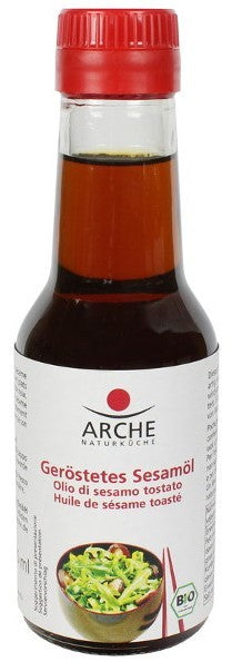 Ulei de susan prajit, bio, 145ml Arche