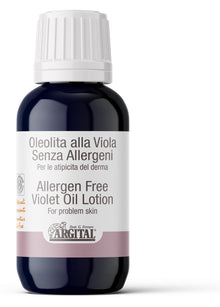 Ulei de violete, 50ml Argital