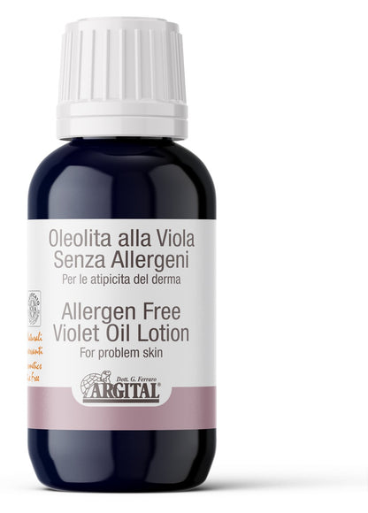 Ulei de violete, 50ml Argital
