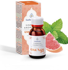 Ulei esential aromatic Synergy Energy, 15ml, Esentialaroms