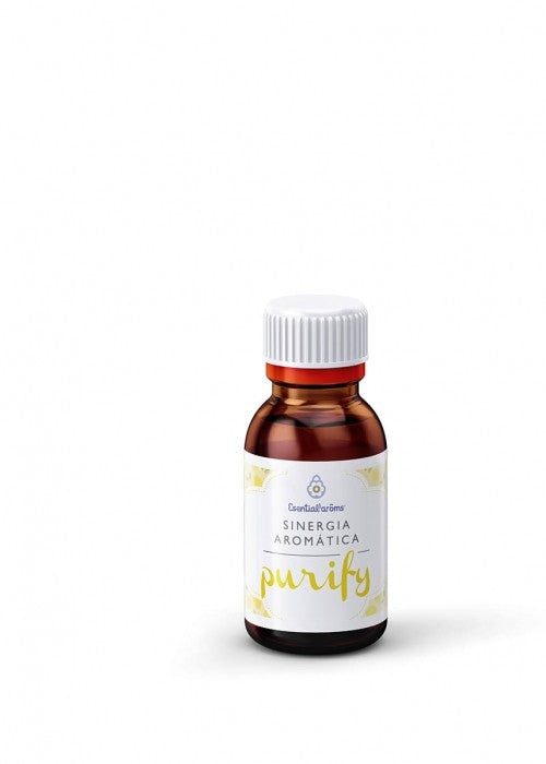 Ulei esential aromatic Synergy Purify, 15ml, Esentialaroms