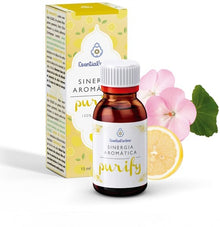 Ulei esential aromatic Synergy Purify, 15ml, Esentialaroms