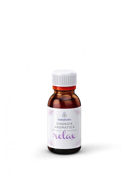Ulei esential aromatic Synergy Relax, 15ml, Esentialaroms