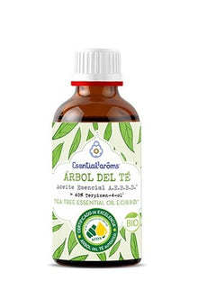 Ulei esential bio de arbore de ceai, 30ml, Esentialaroms