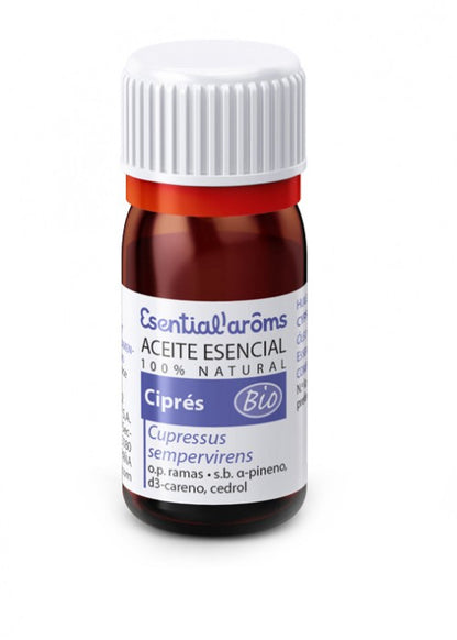 Ulei esential bio de chiparos, 10ml Esentialaroms