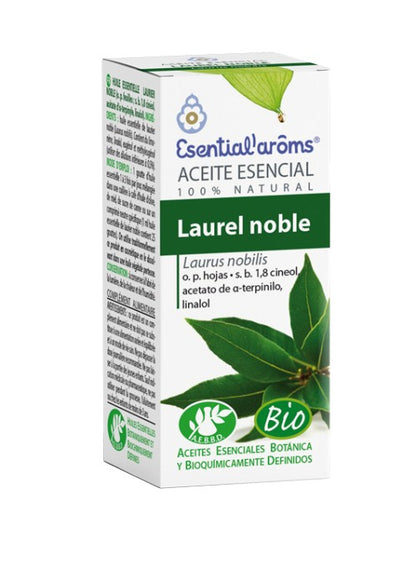 Ulei esential bio de Dafin nobil, 5ml Essentialaroms