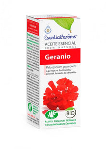Ulei esential bio de Geranium, 10ml Esentialaroms