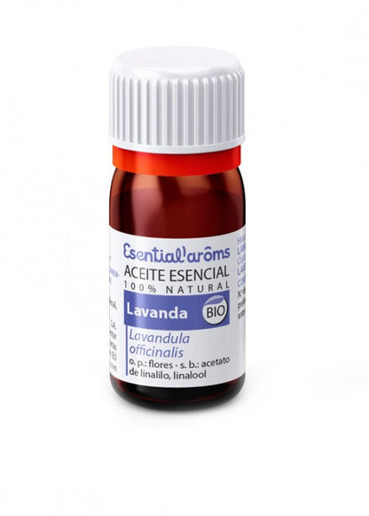 Ulei esential bio de lavanda, 10ml Esentialaroms