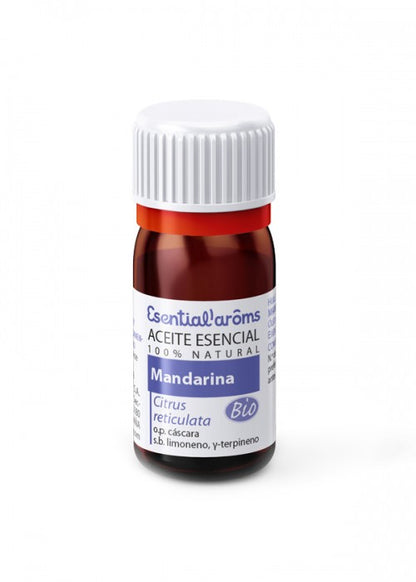 Ulei esential bio de mandarine, 10ml Esentialaroms