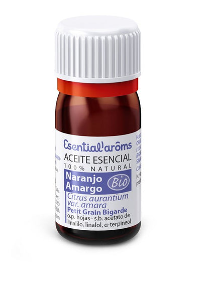 Ulei esential bio de portocale amare, 10ml Esentialaroms