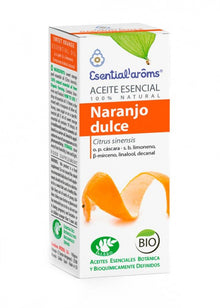 Ulei esential bio de portocale dulci, 10ml Esentialaroms