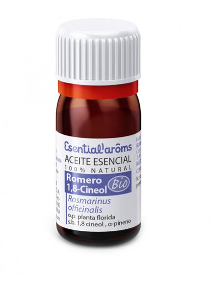 Ulei esential bio de rozmarin, 10ml Esentialaroms