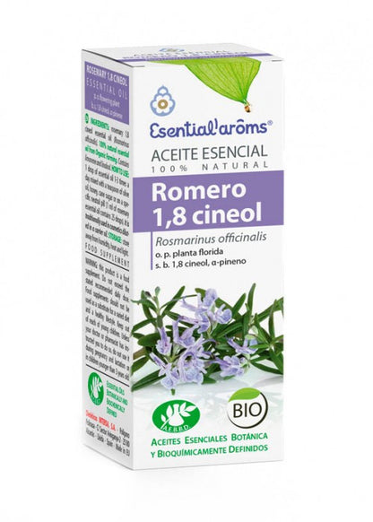Ulei esential bio de rozmarin, 10ml Esentialaroms