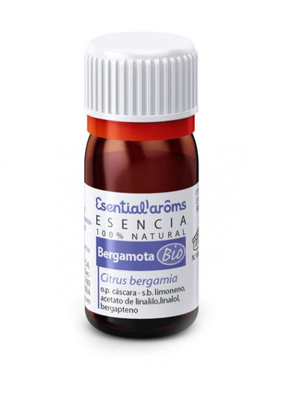 Ulei esential bio din bergamota, 10ml Esentialaroms