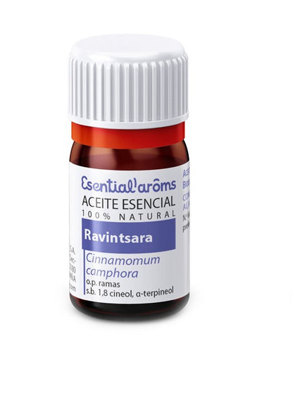 Ulei esential de camfor, 5ml Esentialaroms