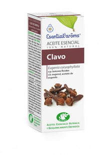 Ulei esential de cuisoare, 10ml Esentialaroms