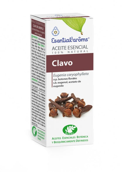 Ulei esential de cuisoare, 10ml Esentialaroms