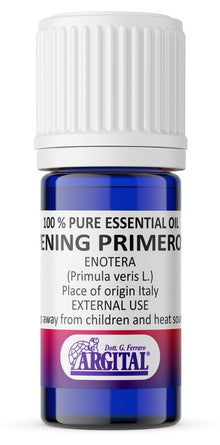 Ulei esential de primula, 10ml Argital