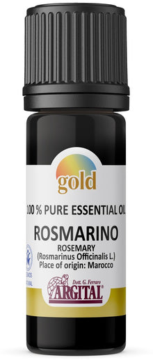 Ulei esential de rozmarin, 10ml Argital Gold