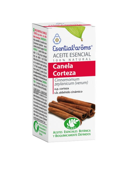 Ulei esential de scortisoara, 5ml Essentialaroms