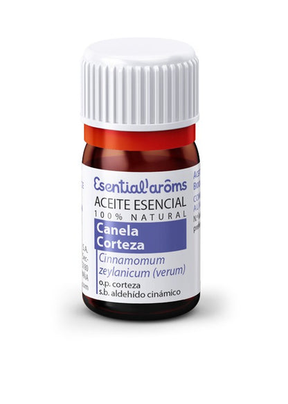 Ulei esential de scortisoara, 5ml Essentialaroms