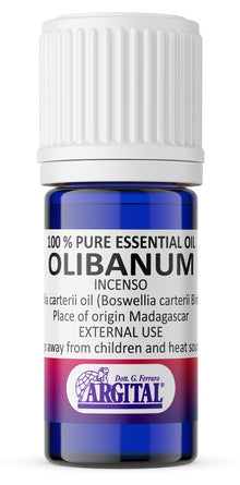 Ulei esential de tamaie, 10ml Argital