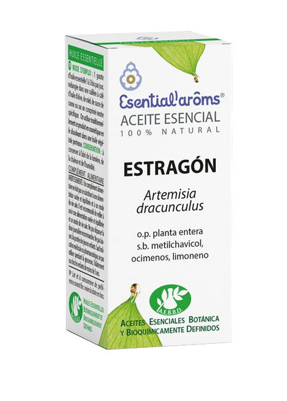 Ulei esential de Tarhon, 5ml Essentialaroms