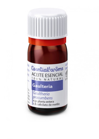 Ulei esential de Wintergreen/ Gaulteria, 10ml Esentialaroms