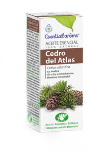 Ulei esential din Cedru Atlas, 10ml Esentialaroms