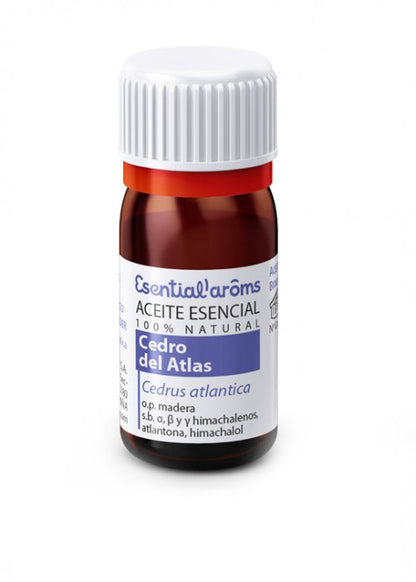 Ulei esential din Cedru Atlas, 10ml Esentialaroms