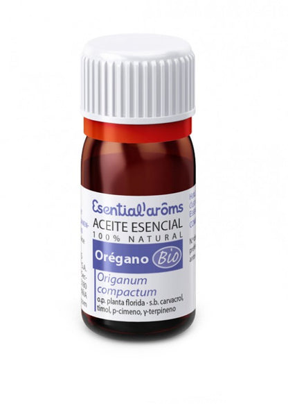 Ulei esential bio de oregano, 10ml Esentialaroms