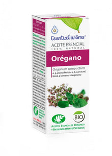 Ulei esential bio de oregano, 10ml Esentialaroms