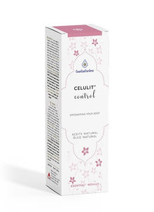 Ulei natural pentru masaj anti celulita, Celulit Control, 100ml, Esentialaroms