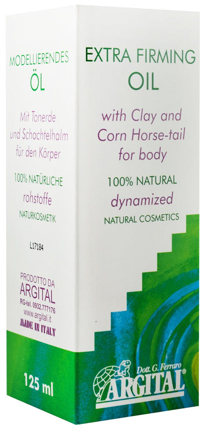 Ulei pentru fermitatea pielii, 125ml Argital