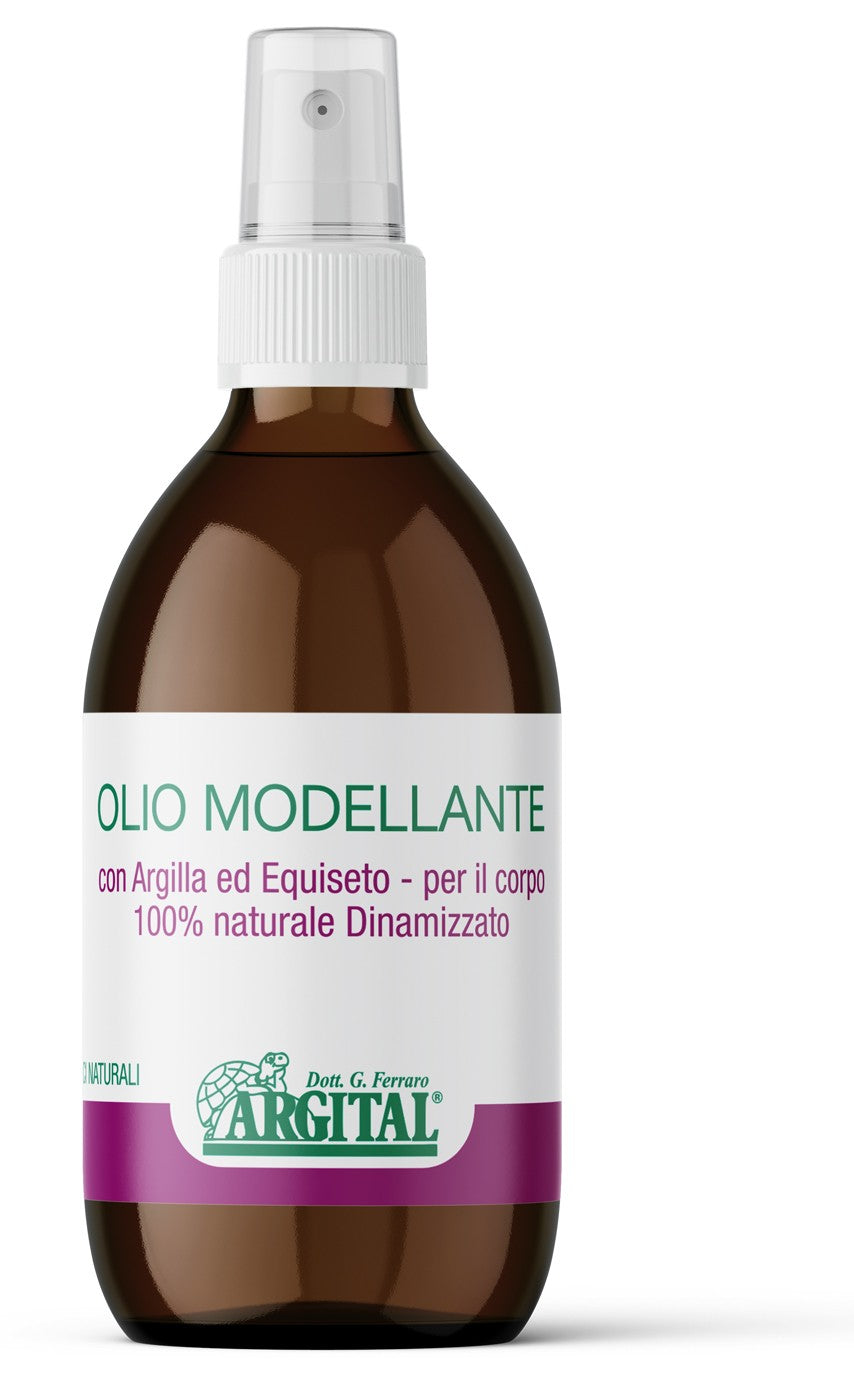 Ulei pentru fermitatea pielii, 125ml Argital