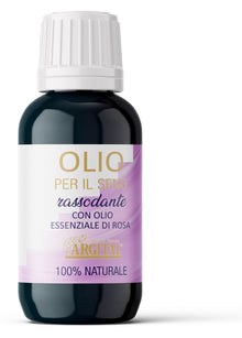 Ulei pentru intarirea bustului cu ulei esential de trandafir, 50ml Argital