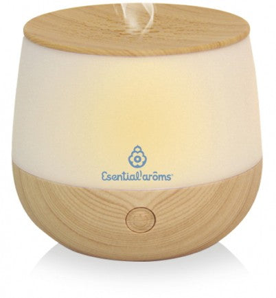 Umidificator + cromoterapie Esential'mist, Esentialaroms