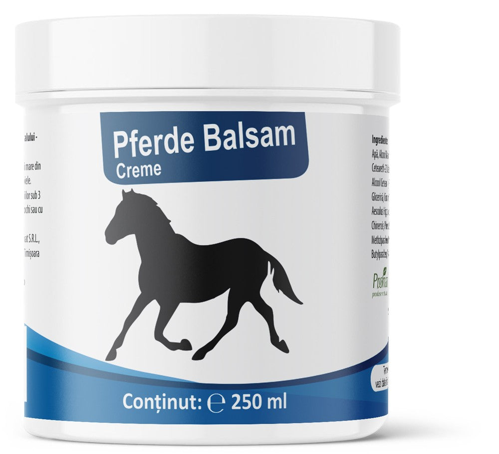 Unguent anti reumatic Puterea calului 250ml Medicura