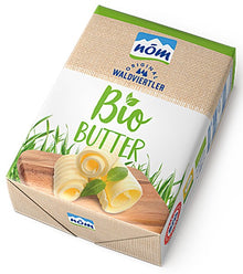 Unt bio 82% grasime, 250g Nom