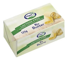 Unt bio fara lactoza, 125g Zuger
