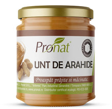 Unt de arahide, 190g / 200ml Pronat