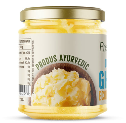 Unt ghee bio 200ml, 145g Pronat