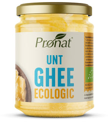 Unt ghee bio 500ml, 400g Pronat