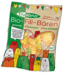 Ursuleti bio, 50g Frusano