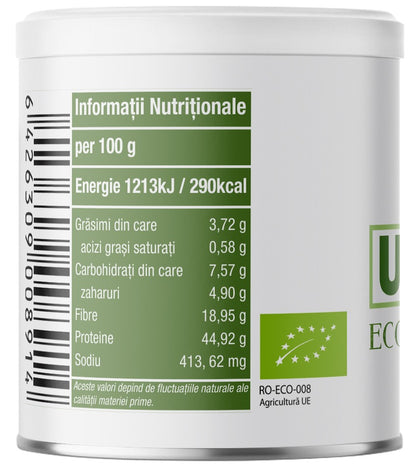 Urzica bio pudra, 40g Pronat