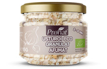 Usturoi bio granulat, afumat, 15g Pronat