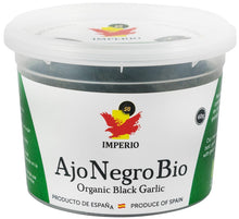 Usturoi negru bio, 60g la Abuela Carmen
