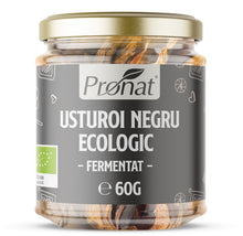 Usturoi negru bio fermentat, 60g Pronat
