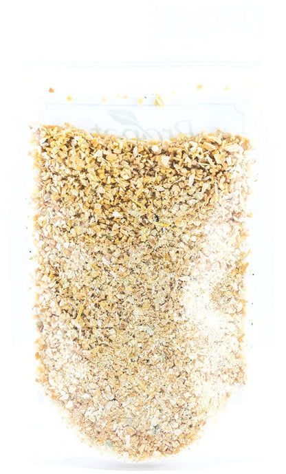 Usturoi uscat granulat fin bio, 50g Pronat