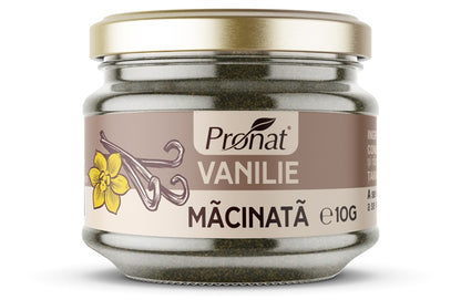 Vanilie macinata 10g Pronat